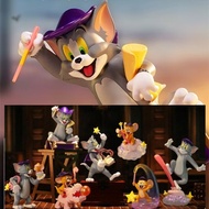 52toys Tom And Jerry : Fantasy Magic Series Check Card Not Unpacked Cute
