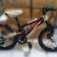 Yumikosports Sepeda Mtb Anak United Tms 3080