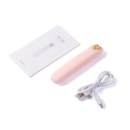 foreverlily 4-In-1 Eye RF Massager Fades Eye Wrinkles Lifting Firming Skin Eye Massager Device