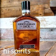 Jack Daniel's 100ml Gentleman Jack Double Mellowed Tennessee Whiskey.