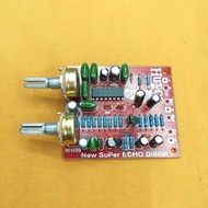 KIT ECHO DIGITAL NEW HUGOS REVERB