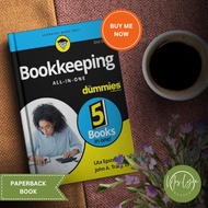 Bookkeeping All-in-One For Dummies (For Dummies (Business & Personal Finance))