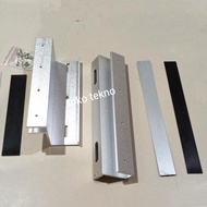 BRACKET ZU MAGNECTIC LOCK 600 LBS BREKET ZU EMLOCK 600LBS