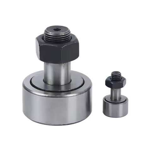 Bolt type needle cam roller bearing CF3 CF4 CF5 CF6 CF8 CF10 CF12 CF16 CF18 CF20 CF24 CF30 KR10 12 1