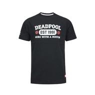 FBT MARVEL SUPER HERO JERSEY [MARVEL X FBT DEADPOOL #D2T229]