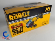 DEWALT เครื่องเจียร์ไร้สาย 4 นิ้ว รุ่น DCG407 DCG408 20V เครื่องเปล่า เครื่องหินเจียร์ เจีย เจียร์