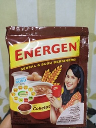 Energen sachet 1 renteng 10 sachet