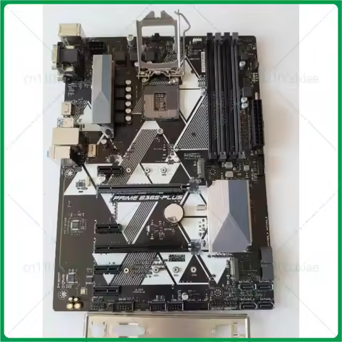 Used For ASUS PRIME B365-PLUS Motherboard LGA 1151 DDR4