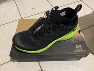 Salomon 野跑鞋 男 XA ENDURO 黑綠