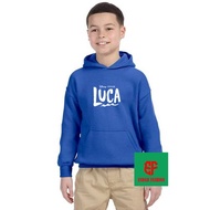 LUCA MOVIE DISNEY KIDS JACKET LUCA DISNEY KIDS HOODIE