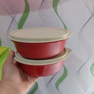 tupperware promo bowl red tupperware peomo okt 2021