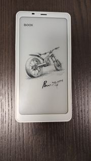 BOOX 黑白墨水屏android 電子閱讀器