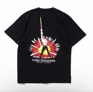 Punk Drunkers 短袖Tee L size 全新