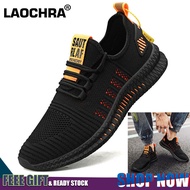 LAOCHRA Men Sneakers Big Size 37-48 Casual Men Sport Shoes Breathable Lace Up Running Jogging Shoes For Men Sneakers On Sale