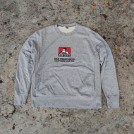 Crewneck bendavis logo