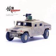 Iron Flow 1/64 Hummer Grenade Launcher Bay Wars 89 Gendarmerie Brigade 92 Group A Continuous 4th Tra