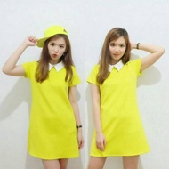 Yellow Dress