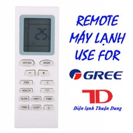 Gree air-conditioner remote control for Gree aircon