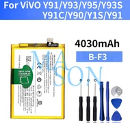 Vivo Y91/Y93/Y95 Y93S Y91C/Y90/Y1S B-F3 4000mah Mobile phone Battery