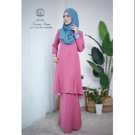 Kurung Izara kurung moden terkini