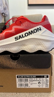 Salomon S/LAB Ultra Glide Running