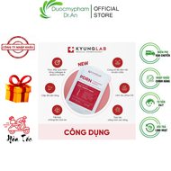 COMBO 10 Mặt Nạ KyungLab PDRN Therapy Mask Kyung Lab siêu cấp ẩm phục hồi căng bóng và trẻ hóa da