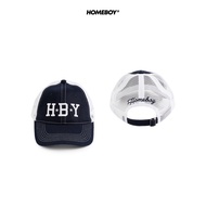 "ขายดี ส่งเร็ว กทม 1 วัน"HOMEBOY หมวก รุ่น HB.TRUCKER.BOY.CAP