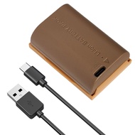 Green Extreme LP-E6NH 16.8Wh 7.2V 2400mAh Lithium-Ion Battery Pack with USB-C Charging Port