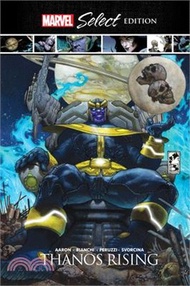 13793.Thanos Rising Marvel Select Edition