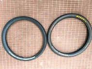 瑪吉斯Maxxis High Roller II 山地車外胎2條外胎，2條內胎共4件