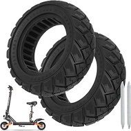 D8L 9 x 3.0-5.5 Electric Scooter Full Tyres for Kukirin G2 Pro Scooter, Replacement Tyres Front or R
