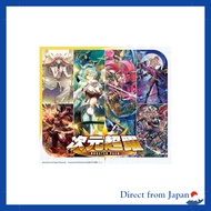 Cardfight Vanguard Booster Pack Dimension Jump - 16 Packs Box