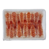 [Frozen] Sushi Ebi 30's 2L (110G) Halal Frozen Boiled Vannamei Shrimp