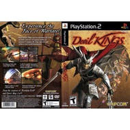 PS2 GAMES COLLECTION (Devil Kings)
