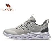 Camel sports fashion casual sports shoes for men summer new shock absorption running shoes