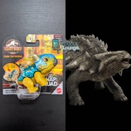 Mattel Jurassic World Dino Snap Squad Wave 6 Camp Crecadeous Dinosaur : Ankylosaurus Bumpy