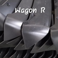 SPOILER MUGEN HONDA HRV WING TANPA WARNA - Automax.id