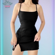 BSCO Cerci Backless Dress