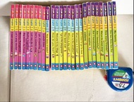 JAM JAM English Books 兒童英文故事書