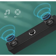 Loa vi tính 2.0 để bàn Leerfei E-350T không led