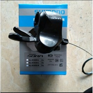 Shimano shifter Original 2 x 9 speed 2sp 2speed 9sp 9speed SORA SL R3000 flatbar right left front ro