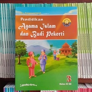 terpopuler !!! Buku Agama Islam Kelas 3 SD K13 Revisi Yudhistira