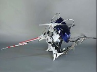 五星物語 GTM 1:72 zap 完成品