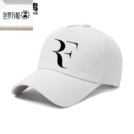 Tennis Series Outdoor Sports Style Federer Baseball Cap Men's High Quality Adult Adjustable Snapback