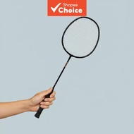 Apacs Commander 80 Original Badminton Racket (5U), Speed & Power Series, Max Tension 35lbs, Lightwei