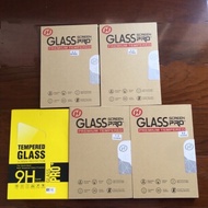 Tablet 6.5inch 6.5inch 6.8inch 7inch 7.5inch 8inch Universel Tempered Glass
