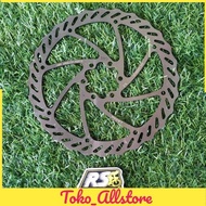 180mm BLOOKE S2 disc brake rotor 6 bolt 180