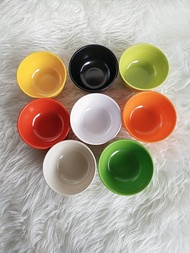 mangkok bulat melamine mangkok SOP/nasi mk1320 melamine donyku
