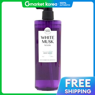 Happy bath | แฮปปบาส มอยสเจอร เพอรฟม บอดวอช ไวทมสก 760 กรม-WFFB0FC