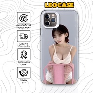 Leocase idol Japan Premium silicone iPhone Case Eimi Fukada Cute Funny Cute For iPhone